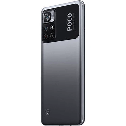Смартфон Xiaomi Poco M4 Pro 6/128 GB Power Black Approved Витринный образец фото 3