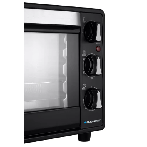 Электрическая духовка Blaupunkt EOM 401: Размеры 449x391x289 мм