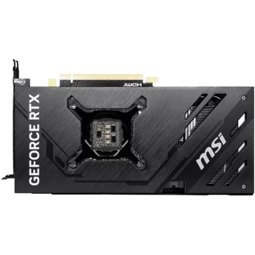 Видеокарта MSI GeForce RTX 4070 VENTUS 2X E1 12G OC (RTX 4070 VENTUS 2X E1 12G OC): Объем памяти, Гб 12