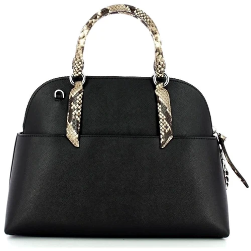 Женская сумка-купол Michael Kors Hudson LG Dome Satchel черная (30F0SHUS3L001): Страна производитель Камбоджа