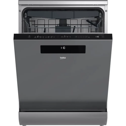 Посудомийка Beko DEN48520X: Місткість (комплектів) 15