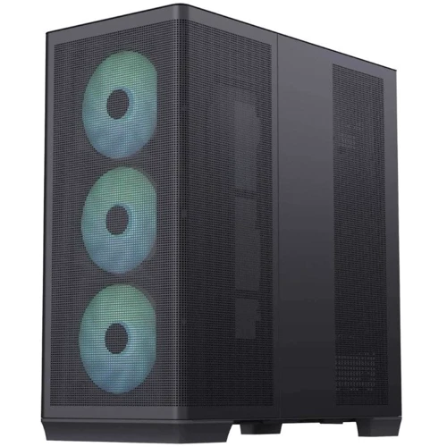 Корпус APNX Creator C1 Black (APCM-CR01043.11): Типоразмер Midi-Tower