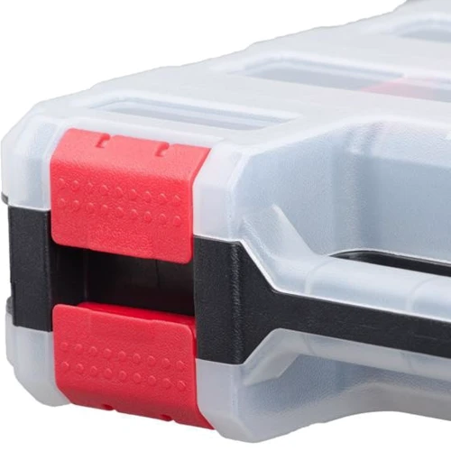 Intertool BX-4022 Організатор двосторонній 12.5 ", 2 в 1, 320x270x80мм фото 5