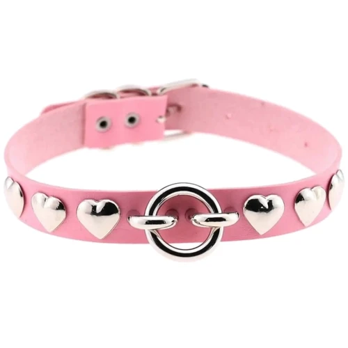 Чокер-ошейник SKN-AS13 PINK: Производитель SKN