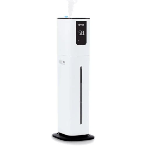 Увлажнитель воздуха Levoit OasisMist1000S Smart Ultrasonic Cool Mist Tower LUH-M10 (HEAPHULVSEU0082Y): Площадь помещения, кв.м 55