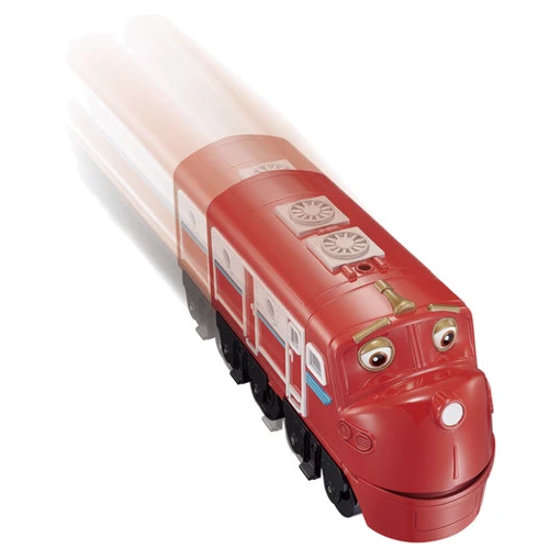 Паровозик Вилсон Chuggington на дистанционном управлении (EU890701)