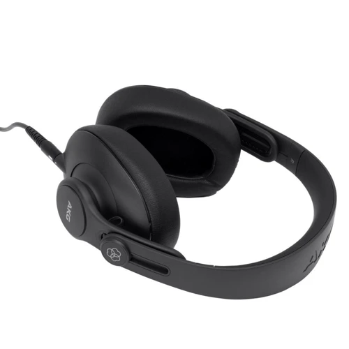 Наушники AKG K361 Black: Диапазон частот (Гц) 15 - 28000