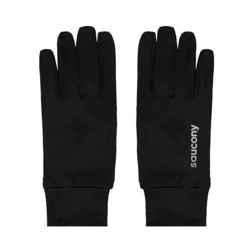Перчатки Saucony Ultimate Touch-Tek размер S черные (SA90510-BK)