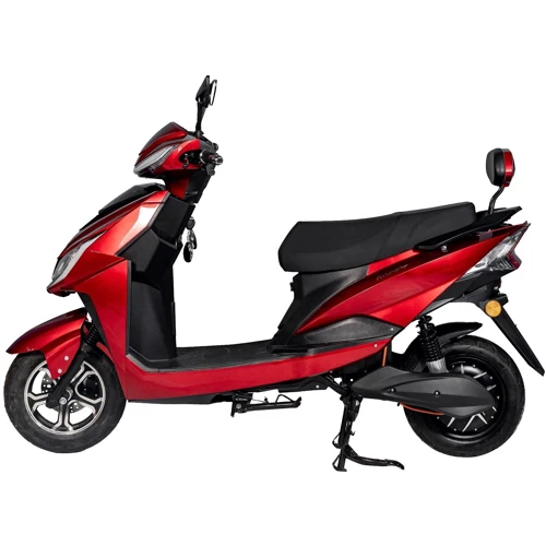 Электроскутер Atlas Spider 1500W Lithium Red: Вес устройства, кг 120