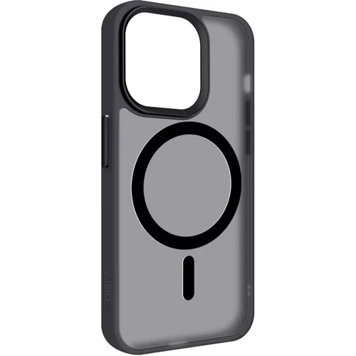 Чехол для iPhone ArmorStandart Uniq Case Magsafe Black for iPhone 14 Pro (ARM75271)