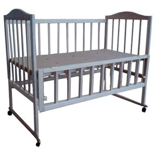 Кроватка Sofia S-3 без лака