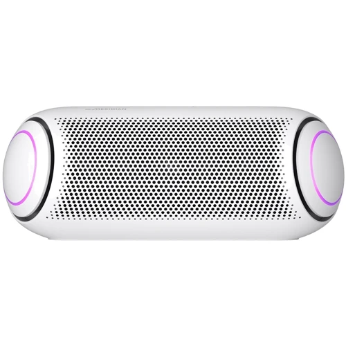 Акустика LG XBOOM Go PL5 White: Цвет белый