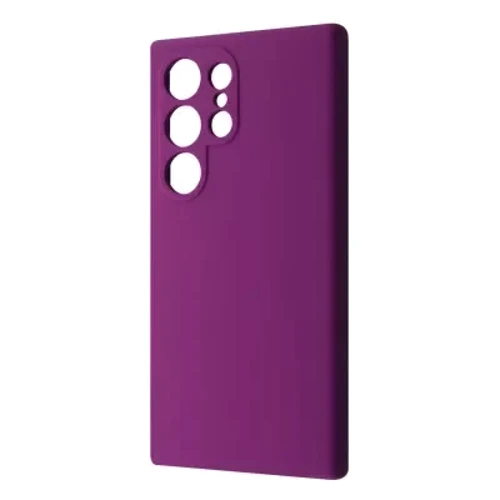 Чехол для телефонов WAVE Full Silicone Cover Purple for Samsung S928 Galaxy S24 Ultra