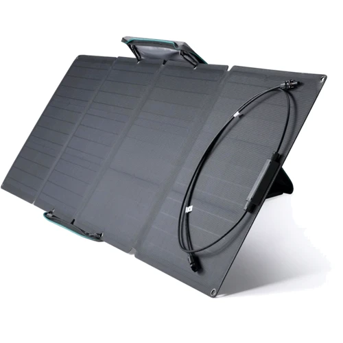 Солнечная панель EcoFlow 110W Solar Panel UA фото 2