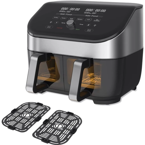 Фритюрница Instant Pot Vortex Plus Dual ClearCook: Мощность, Вт 1700