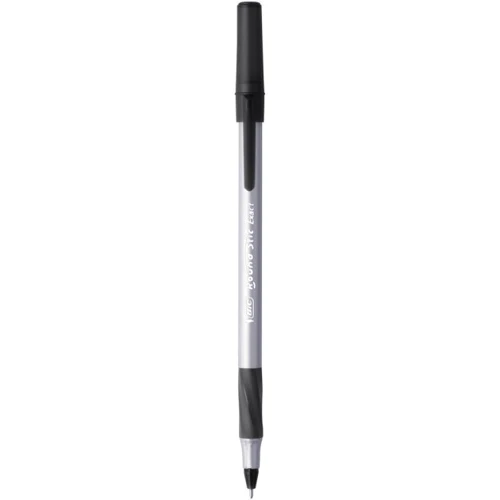 Набір кулькових ручок BIC Round Stic Exact Чорний 0.7 мм 20 шт (3086123340862): Кількість в упаковці, шт 20