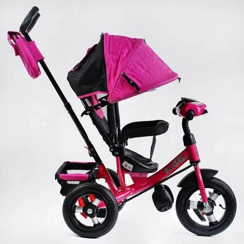 Велосипед 3-х колесный Best Trike надувные колеса (18-344): Тип 3х колесный велосипед