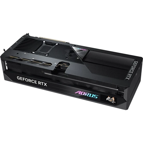 Видеокарта GIGABYTE Nvidia GeForce RTX 5070 Ti AORUS MASTER 16G (GV-N507TAORUS M-16GD) UA: Разрядность шины памяти, бит 256