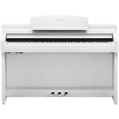 Цифровое пианино YAMAHA Clavinova CSP170WH фото 8
