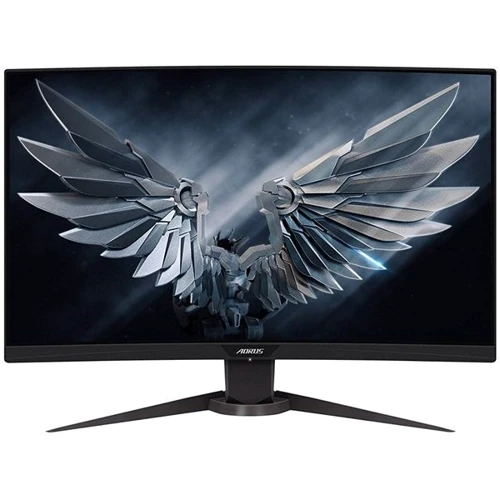 Монітор GIGABYTE AORUS CV27F