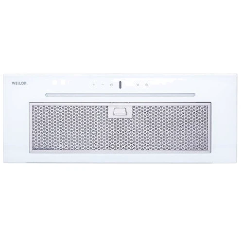 Витяжка WEILOR PBSR 72651 GLASS WH 1300 LED Strip фото 6