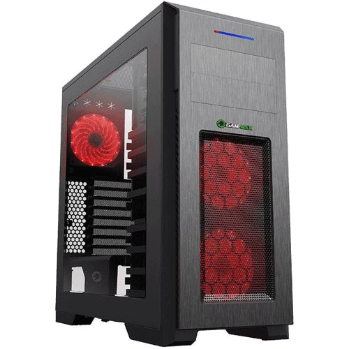 Корпус GameMax Kallis M907SE