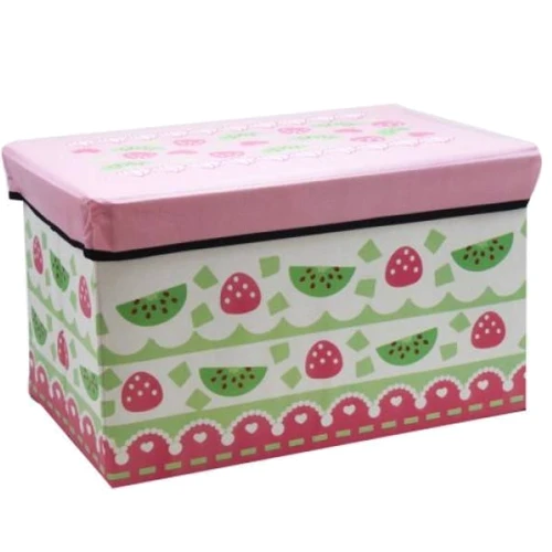 Корзина-пуфик для игрушек Mic Тортик (44807): Производитель Mic