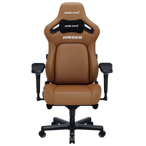 

Кресло игровое Anda Seat Kaiser 4 Brown Size L (AD12YDDC-L-20-K-PV/C)