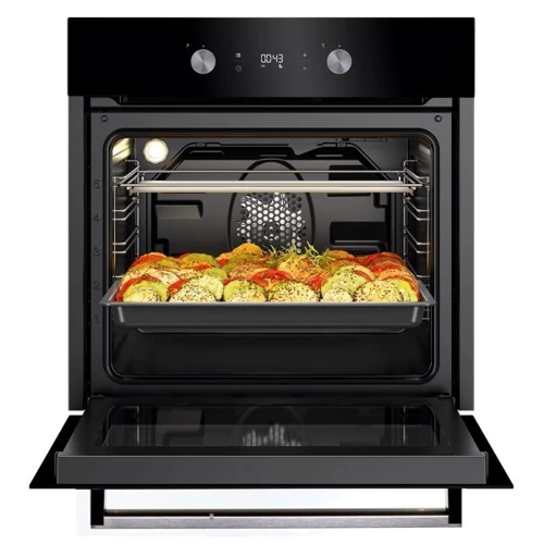 Духовой шкаф электрический Beko BIE24301B: Размеры 59.5 x 59.4 x 56.7 см