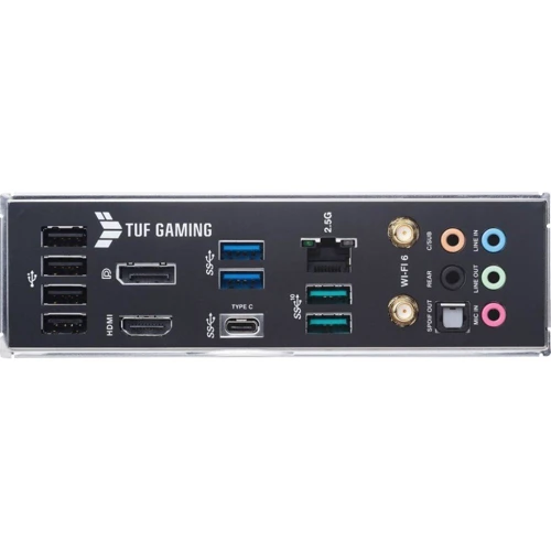 ASUS TUF GAMING B560M-PLUS WIFI фото 6