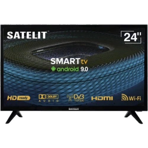 Телевизор Satelit 24H9100ST