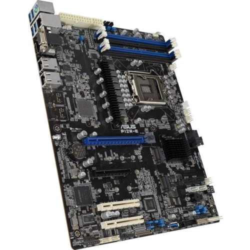 ASUS P12R-E/ASMB10 (90SB0A90-M1UAY0): Оперативная память 4xDDR4 3200 МГц, до 128 ГБ