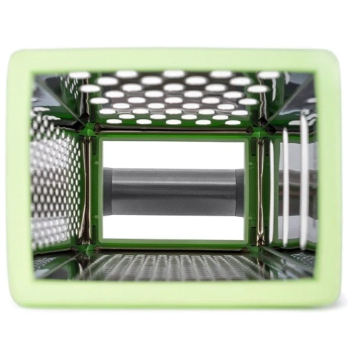 Терка четырехсторонняя Fissman 24.5 см (8614)