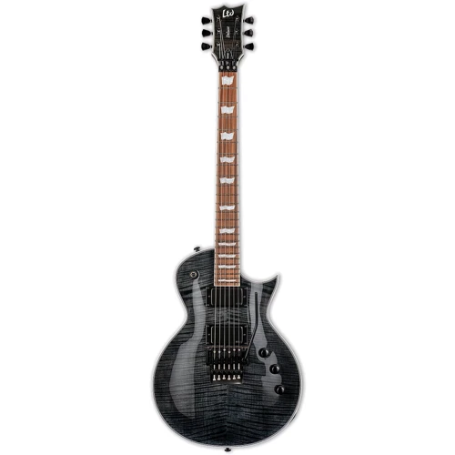 Электрогитара LTD EC-1001 FR (See Thru Black)