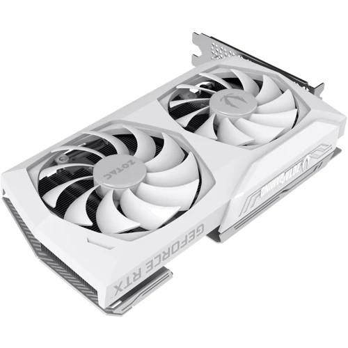 Відеокарта Zotac GAMING GeForce RTX 3070 Twin Edge OC White Edition (ZT-A30700J-10P): Розрядність шини пам'яті, біт 256