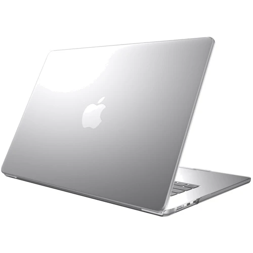 Switcheasy Nude Transparent (SMBA15012TR23) for MacBook Air 15" M3 | M2 (2024 | 2023)