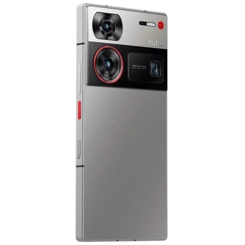Смартфон ZTE Nubia Z60 Ultra 16/512GB Silver (UA UCRF): Оперативная память 16 ГБ