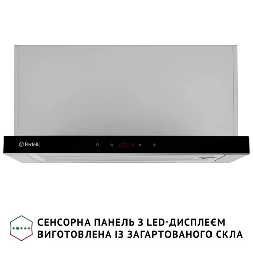 Вытяжка Perfelli ISEO 6PSF INOX: Тип воздухоочистителя Рециркуляция, Отвод
