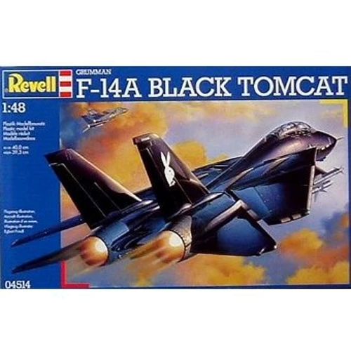 Revell (1:48) Истребитель-перехватчик (1972г.: Производитель Revell