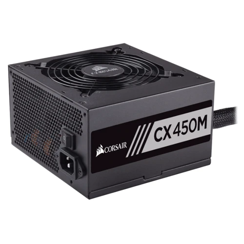 Блок питания Corsair CX450M (CP-9020101-EU) 450W