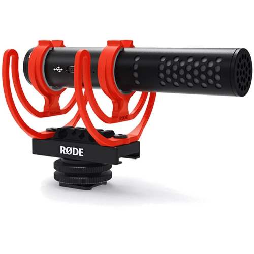 Микрофон RODE VideoMic GO II фото 12