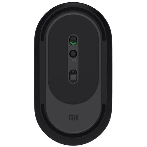 Мышь Xiaomi BXSBMW02 Mi Portable Mouse 2 Black: Интерфейс подключения Bluetooth, Wireless
