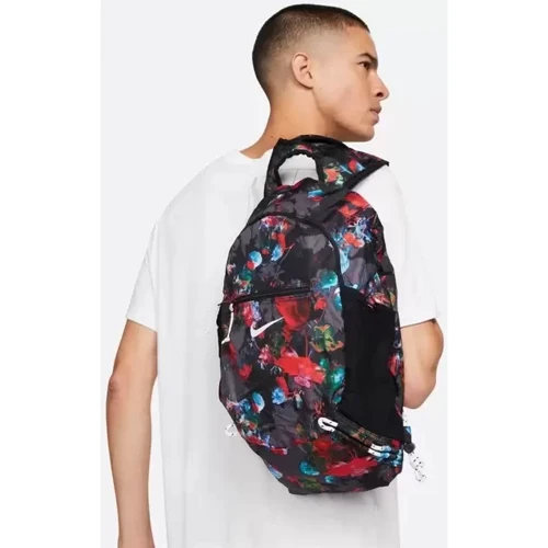 Мужской рюкзак Nike NK Stash Вкрк- Aop разноцветный (DV3079-010 - MISC): Пол Мужской