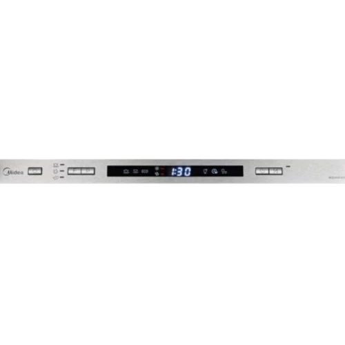 Встраиваемая посудомоечная машина Midea MID45S300: Расход воды, л 9