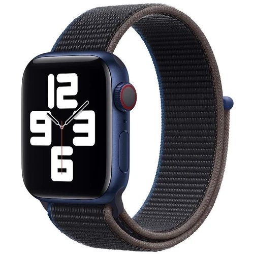 Аксесуар для Watch Apple Sport Loop Charcoal (MYA42) for Apple Watch 38 / 40mm: Тип аксесуара ремінець