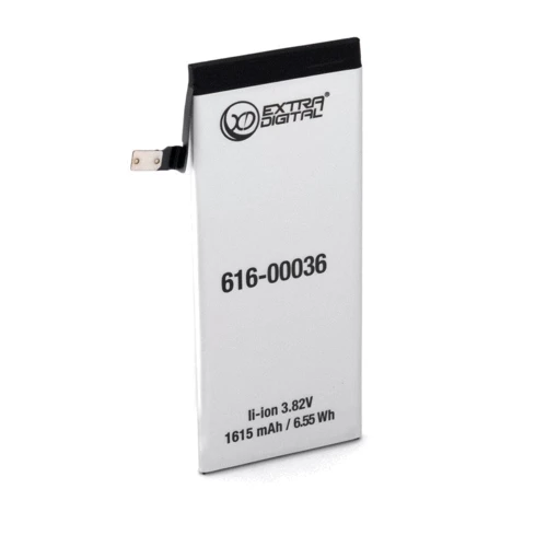 Аккумулятор ExtraDigital 1615mAh (BMA6406) for Apple iPhone 6S
