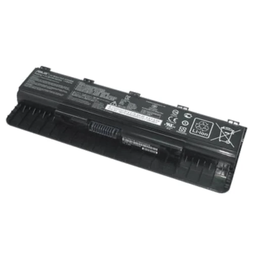 Батарея для ноутбука Asus A32N1405 ROG G551 10.8V Black 5000mAh Orig (19580)