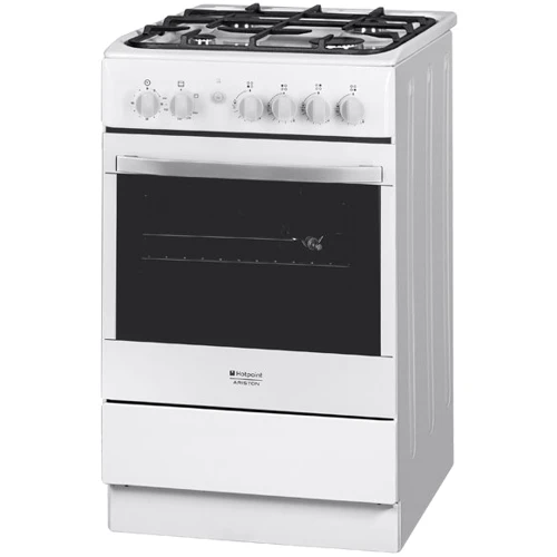 Газовая плита Hotpoint-Ariston HM5GSI11(W)
