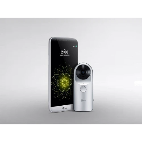 LG 360 Cam: Виробник LG