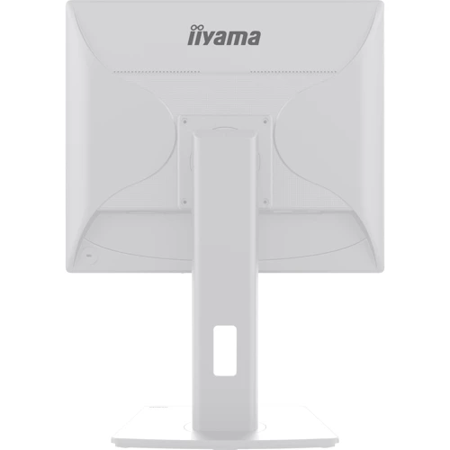 Монитор Iiyama ProLite B1980D-W5 White: Время реакции, мс 5